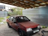 ВАЗ (Lada) 21099 1993 годаүшін300 000 тг. в Алматы – фото 4