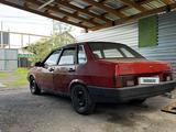 ВАЗ (Lada) 21099 1993 годаүшін300 000 тг. в Алматы – фото 5