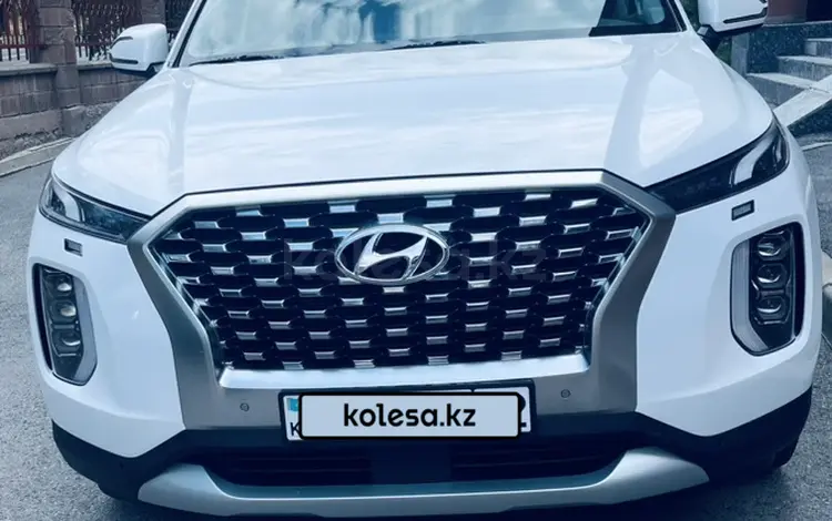 Hyundai Palisade 2019 годаүшін18 800 000 тг. в Алматы