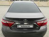 Toyota Camry 2016 года за 9 300 000 тг. в Актау – фото 4