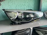 Kia k7 Фара передний оригиналь Корейский 2012 2013 2014 2015 за 1 605 тг. в Шымкент – фото 2