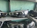 Kia k7 Фара передний оригиналь Корейский 2012 2013 2014 2015 за 1 605 тг. в Шымкент – фото 3