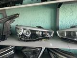 Kia k7 Фара передний оригиналь Корейский 2012 2013 2014 2015 за 1 605 тг. в Шымкент – фото 4