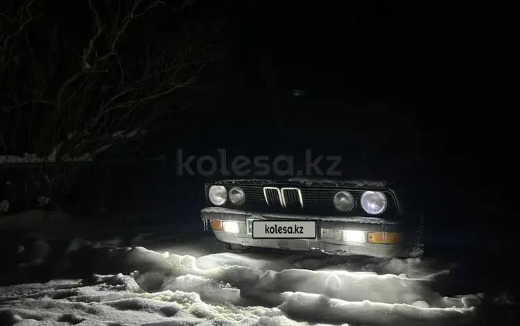 BMW 518 1985 года за 1 200 000 тг. в Кокшетау