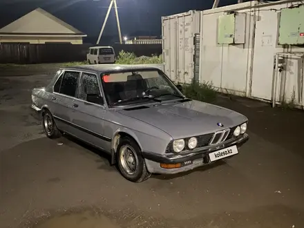 BMW 518 1985 года за 1 200 000 тг. в Кокшетау – фото 5