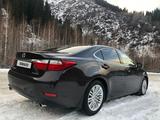 Lexus ES 250 2015 годаүшін12 200 000 тг. в Алматы – фото 4
