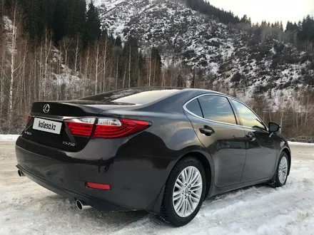 Lexus ES 250 2015 года за 12 200 000 тг. в Алматы – фото 4