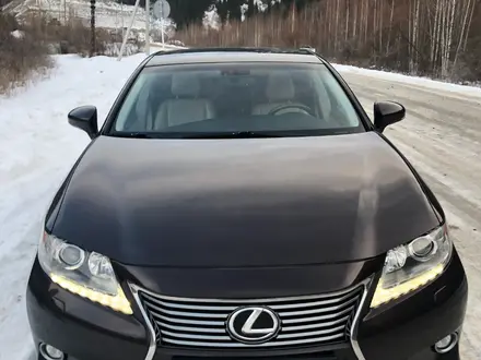 Lexus ES 250 2015 года за 12 200 000 тг. в Алматы – фото 3
