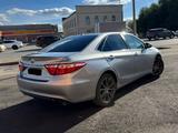 Toyota Camry 2015 годаүшін6 100 000 тг. в Уральск – фото 3