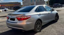 Toyota Camry 2015 годаүшін6 100 000 тг. в Уральск – фото 3