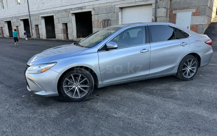 Toyota Camry 2015 годаүшін6 100 000 тг. в Уральск