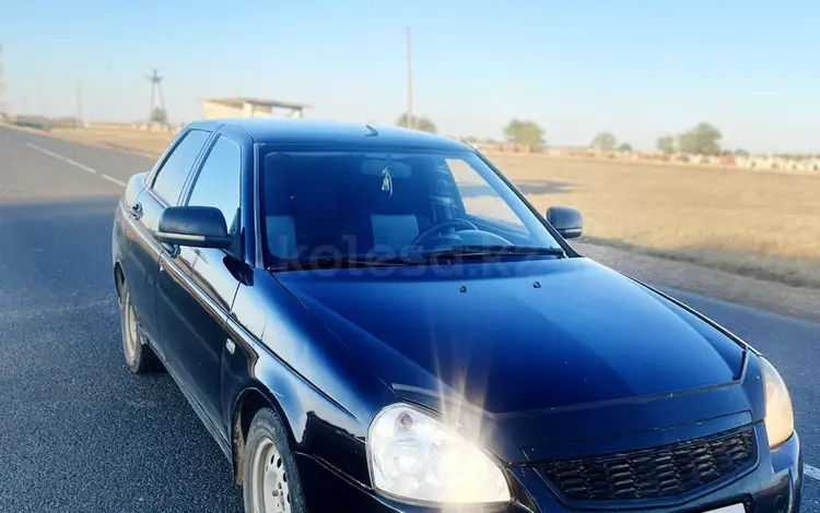 ВАЗ (Lada) Priora 2170 2009 года за 970 000 тг. в Уральск