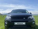 Land Rover Discovery Sport 2017 годаүшін13 000 000 тг. в Алматы – фото 2