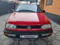 Volkswagen Golf 1992 годаүшін2 500 000 тг. в Алматы