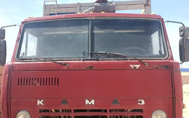 КамАЗ  5320 1991 года за 4 000 000 тг. в Актау