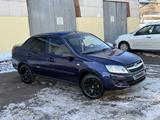 ВАЗ (Lada) Granta 2190 2013 года за 2 300 000 тг. в Караганда – фото 2