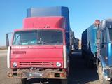 КамАЗ  54112 1985 года за 6 200 000 тг. в Актобе