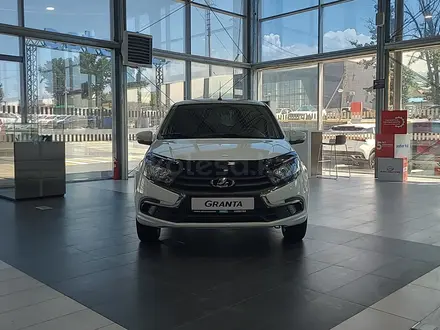 ВАЗ (Lada) Granta 2190 Classic'24 2025 года за 5 690 000 тг. в Алматы – фото 2