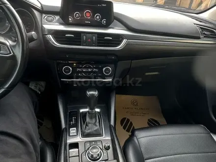 Mazda 6 2018 года за 8 800 000 тг. в Караганда – фото 9
