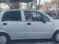 Daewoo Matiz 2013 годаүшін1 800 000 тг. в Кентау – фото 3