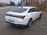 Hyundai Elantra 2022 годаfor9 300 000 тг. в Рудный – фото 5