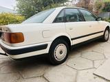 Audi 100 1993 годаfor2 800 000 тг. в Тараз – фото 3