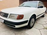 Audi 100 1993 годаfor2 800 000 тг. в Тараз – фото 5