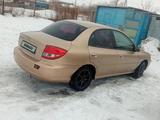 Kia Rio 2003 года за 1 500 000 тг. в Кокшетау – фото 5