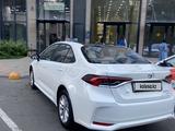 Toyota Corolla 2022 года за 9 800 000 тг. в Алматы – фото 4