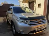 Toyota Highlander 2012 года за 14 800 000 тг. в Семей – фото 3