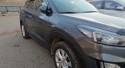 Hyundai Tucson 2019 года за 10 800 000 тг. в Петропавловск – фото 4