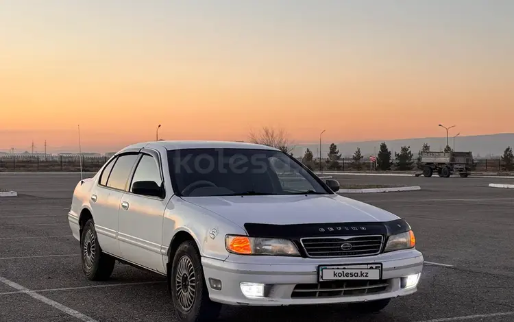 Nissan Cefiro 1995 годаүшін1 900 000 тг. в Алматы