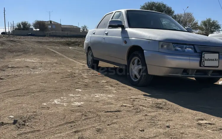 ВАЗ (Lada) 2110 2007 годаүшін1 200 000 тг. в Атырау