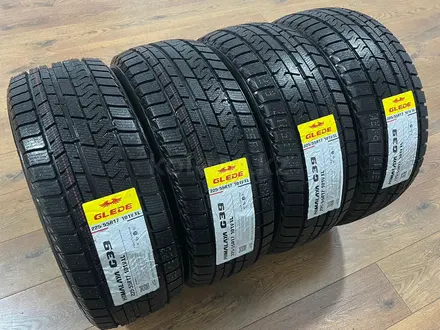 225/55R17 GLEDE G39 зимняя (липучка) с 10: 00 до 23: 30 за 27 000 тг. в Алматы