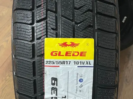 225/55R17 GLEDE G39 зимняя (липучка) с 10: 00 до 23: 30 за 27 000 тг. в Алматы – фото 6