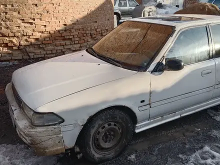 Toyota Carina II 1991 года за 650 000 тг. в Астана – фото 5