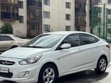 Hyundai Accent 2013 года за 3 400 000 тг. в Астана – фото 3