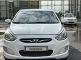 Hyundai Accent 2013 года за 3 400 000 тг. в Астана – фото 2