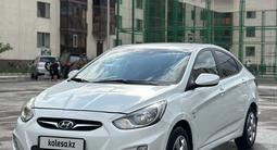Hyundai Accent 2013 года за 3 300 000 тг. в Астана – фото 5