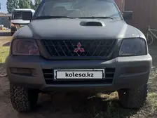 Mitsubishi L200, 2006