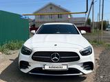 Mercedes-Benz E 200 2021 годаүшін26 700 000 тг. в Уральск – фото 2