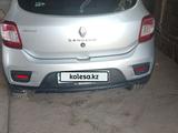 Renault Sandero Stepway 2015 года за 2 900 000 тг. в Шымкент