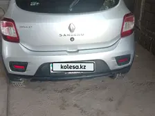 Renault Sandero Stepway, 2015