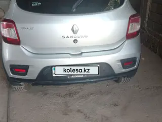 Renault Sandero Stepway