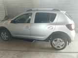 Renault Sandero Stepway 2015 года за 2 900 000 тг. в Шымкент – фото 2
