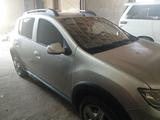 Renault Sandero Stepway 2015 года за 2 900 000 тг. в Шымкент – фото 3