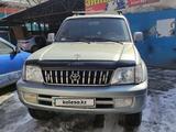 Toyota Land Cruiser Prado 2002 года за 7 900 000 тг. в Алматы – фото 3