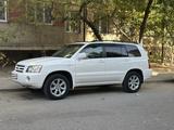 Toyota Highlander 2002 годаүшін8 700 000 тг. в Шымкент – фото 4