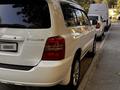 Toyota Highlander 2002 года за 8 700 000 тг. в Шымкент – фото 3