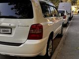 Toyota Highlander 2002 годаүшін8 700 000 тг. в Шымкент – фото 3